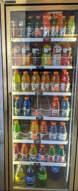 Selling All Kinds of Drinks at Bulk Discounts!!