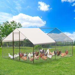 Garvee Large Chicken cage