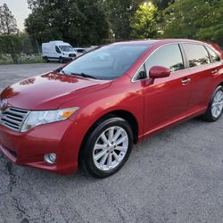 2010 Toyota Venza