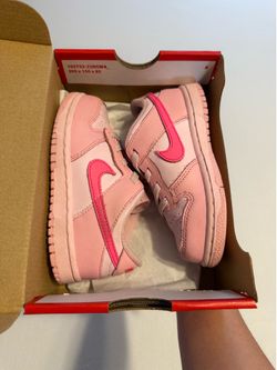 Nike Court Borough Low Recraft-Toddler 9c