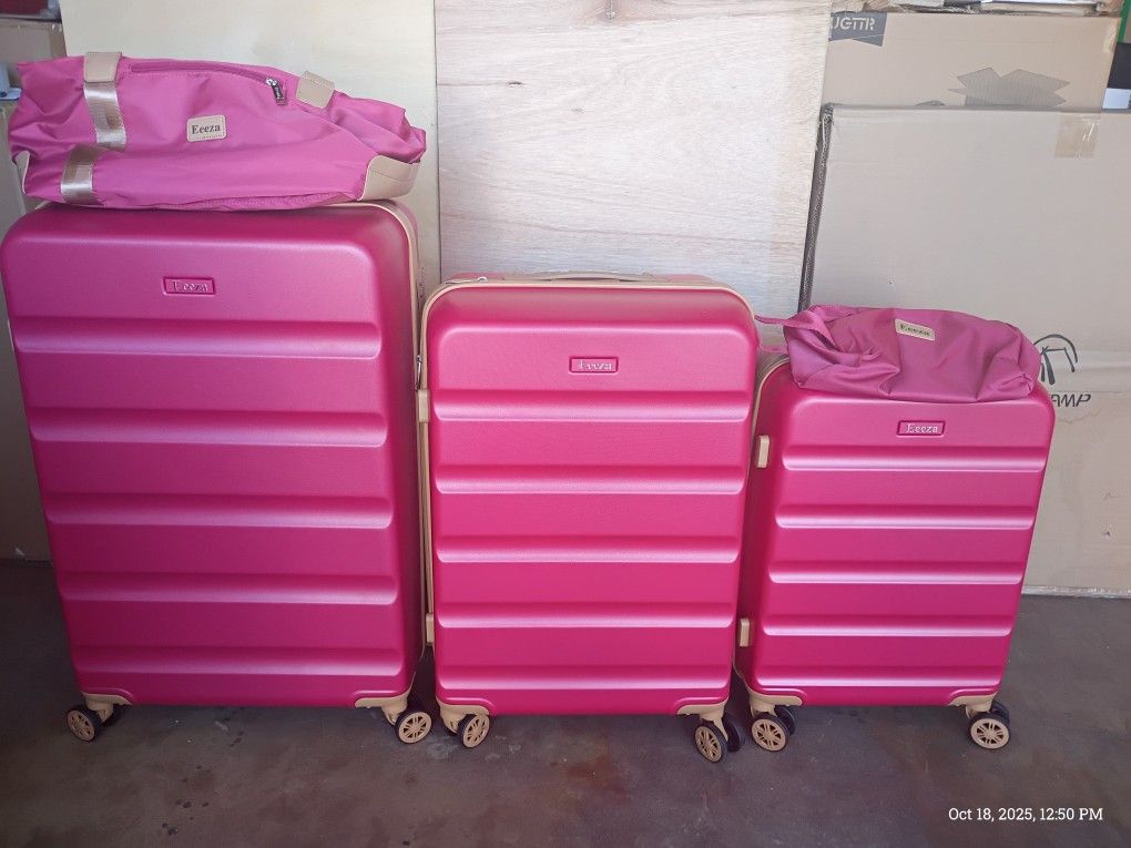 Luggage 5 Pieces Set 