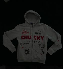 Chucky Hoodie (Size M) $45