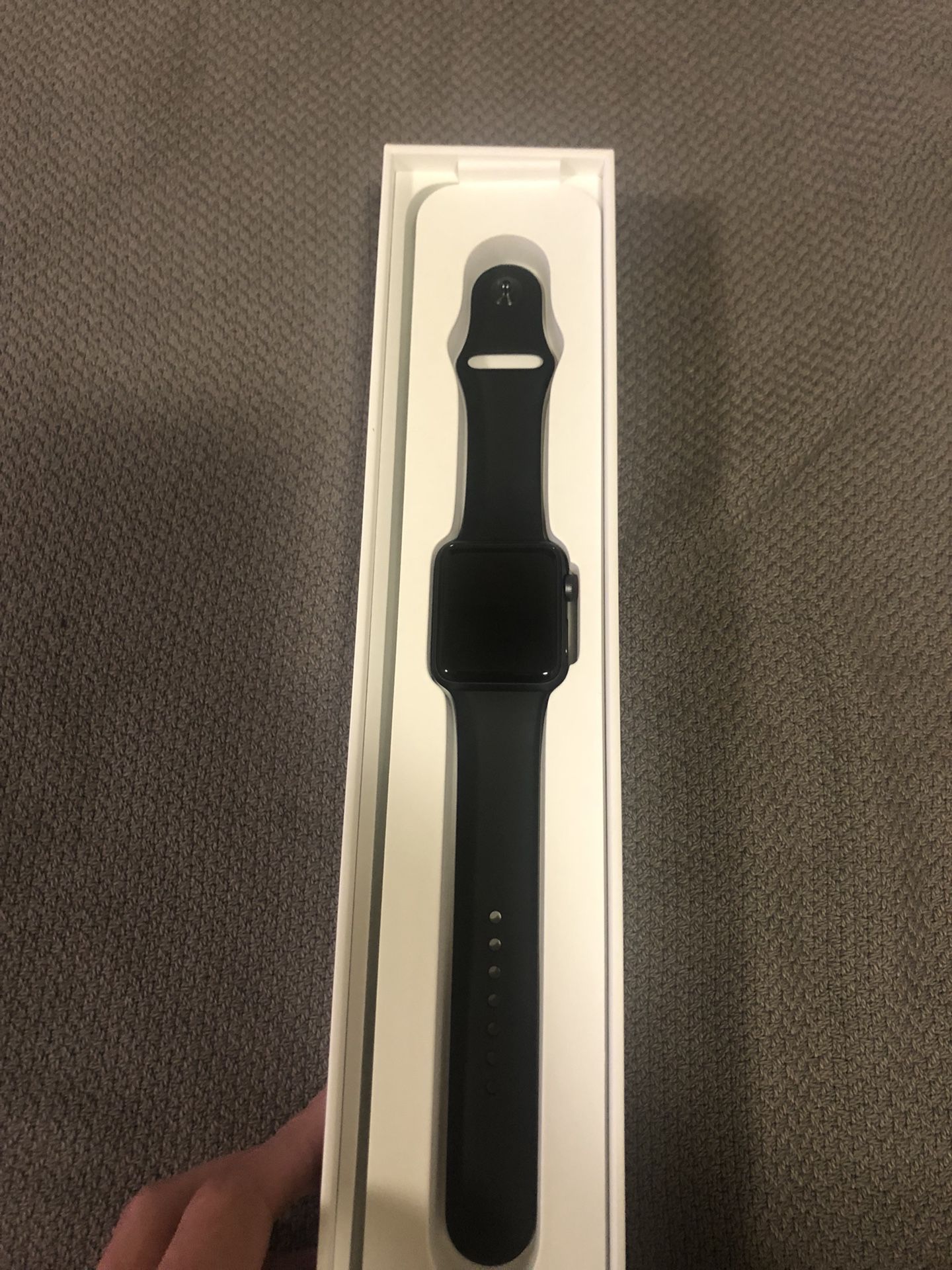 Apple Watch 42mm Series 3 with GPS & Cellular