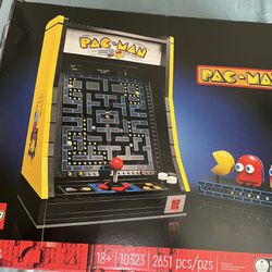 Pac Man Lego