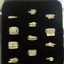 Women’s Engagement Rings