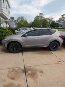 2010 Nissan Murano
