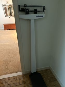 Health O Meter Scale
