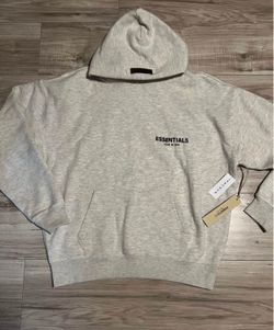 Essential hoodie