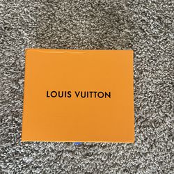 Louis Vuitton Multiple wallet 