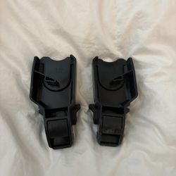 Nuna Car Seat Adapter For Stroller