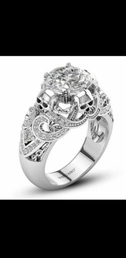 Vancaro 7 womans ring