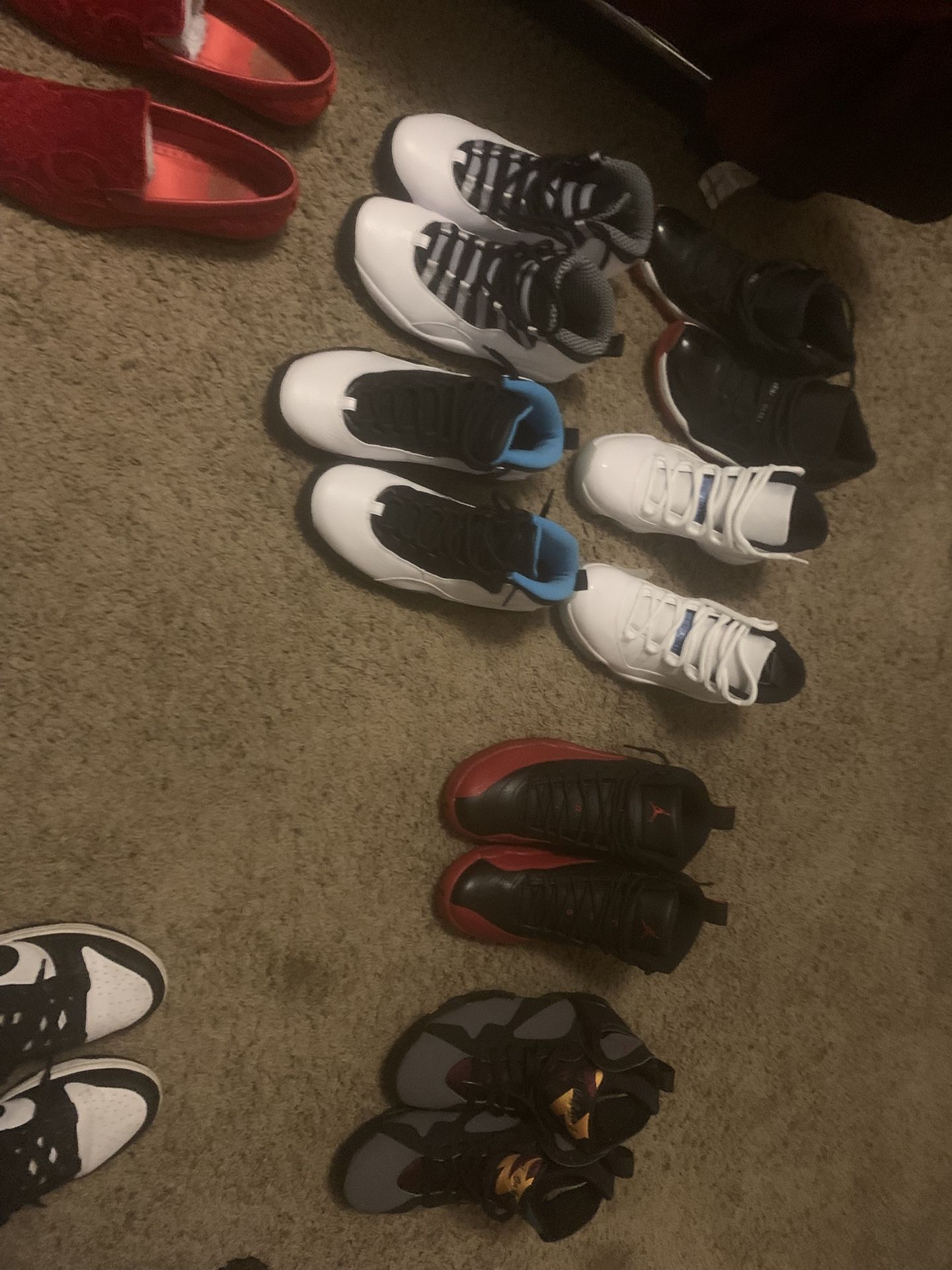 All $110 A Piece For All For 520