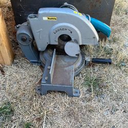 Makita Saw 