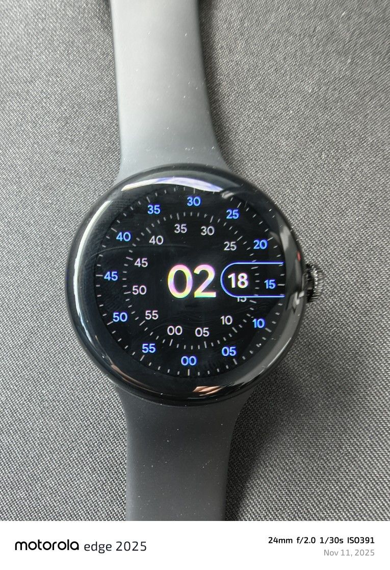 Google Pixel Watch