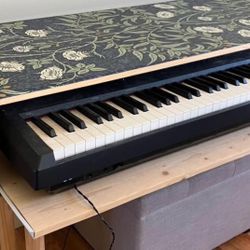 Yamaha P115 88 Key Weight Keyboard 