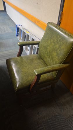 Two chairs $50 each