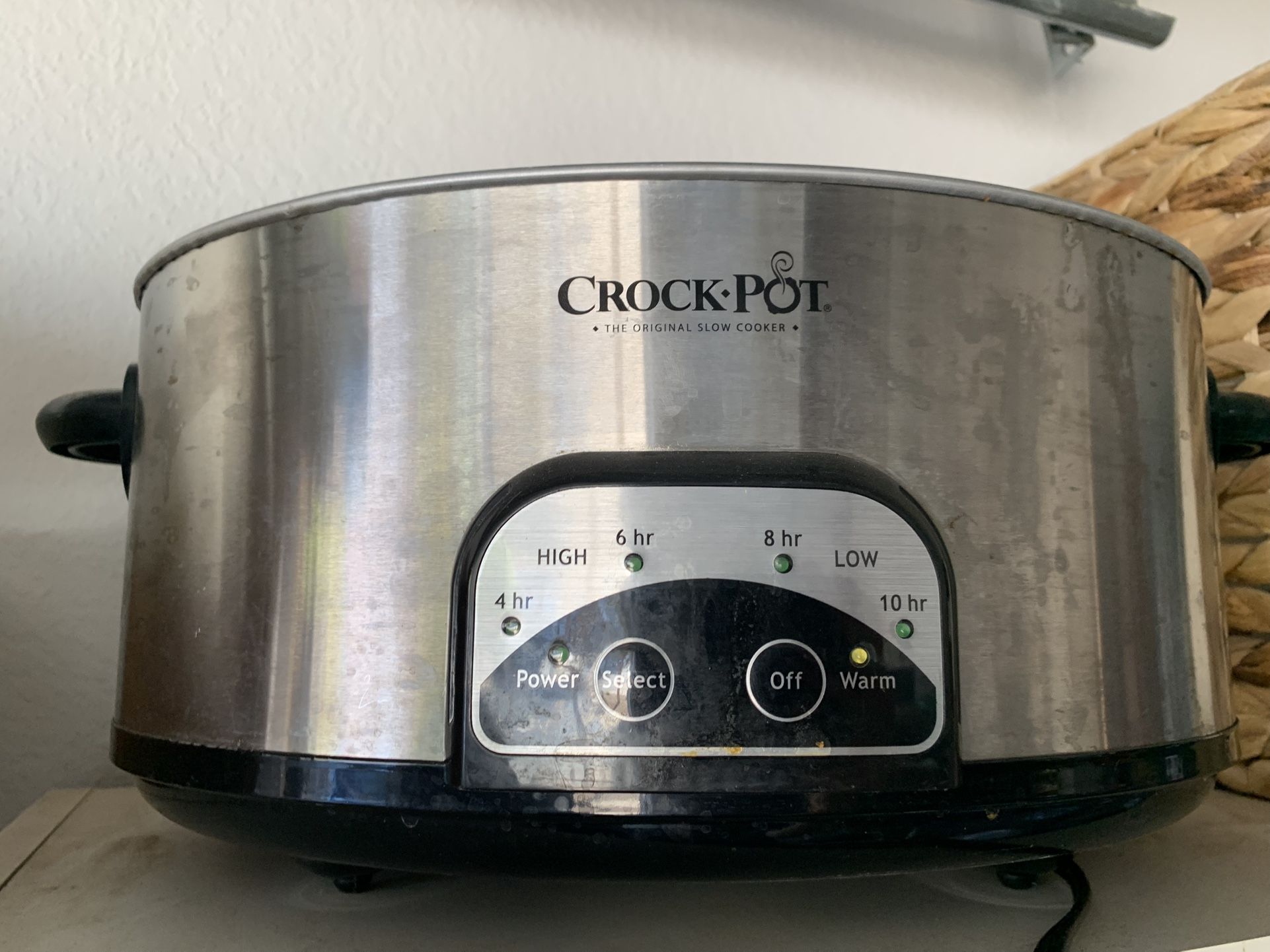 Crock Pot (base only)