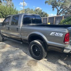 2006 Ford F250 parting out (for parts)