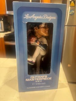 Shohei Ohtani Los Angeles Dodgers 2026 Greatest Game Part 2 Bobblehead SGA