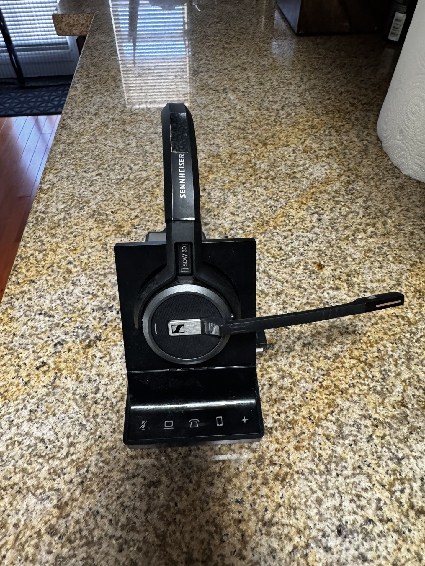 Sennheiser Epos headset
