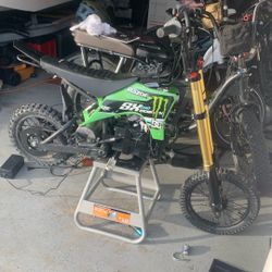 Modded 60v Razor (selling And Trades)