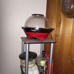 Popcorn Machine 