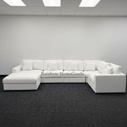 Customizable Modular Sectional Sofa Couch