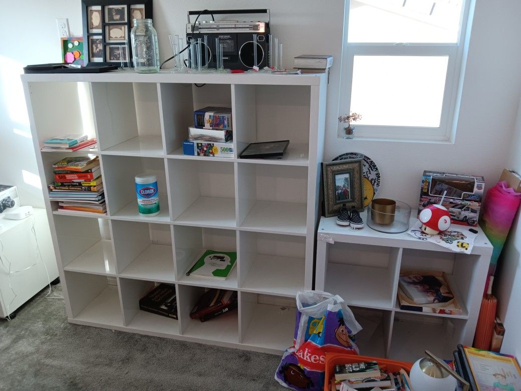 Free Ikea Shelves