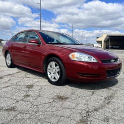 2013 Chevy Impala LT