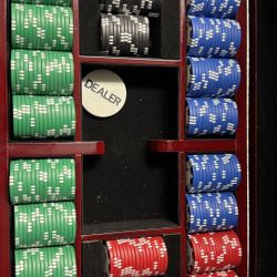 Bicycle Masters Poker Set