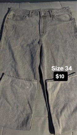 H&M jeans