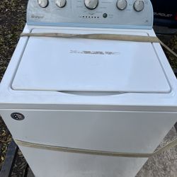 PENDING Whirlpool Washer 