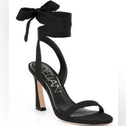 Deltan Makenna Ankle Wrap Dress Sandals size 8.5m