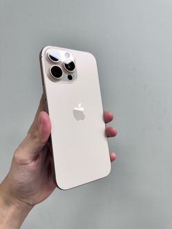 iPhone 16 Pro Max 256GB Unlocked