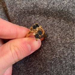 14k Gold Ring