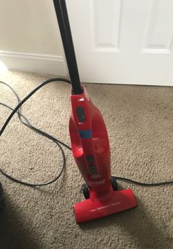 Vacuum cleaner