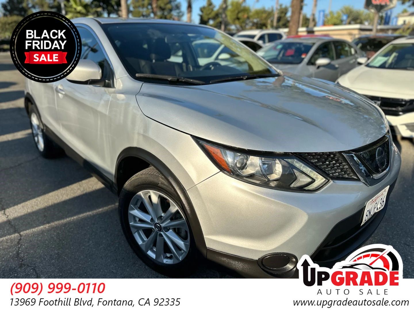 2019 Nissan Rogue Sport