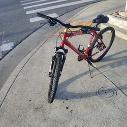 Trek Mountain  26,, Aluminum Bike Original 