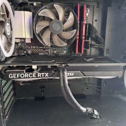 2023 Cyberpower Prebuilt (Parts!!)