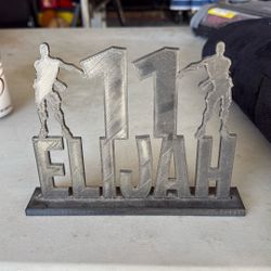 11th Birthday For Elijah