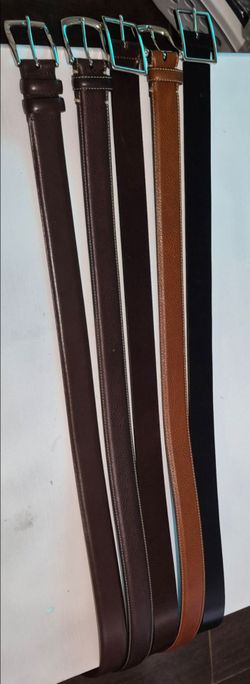 Johnston & Murphy Belts