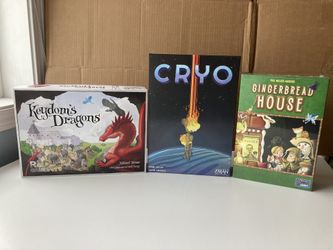 Boardgame Bundle Sale