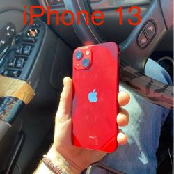 iPhone 13 (Apple Product Red)