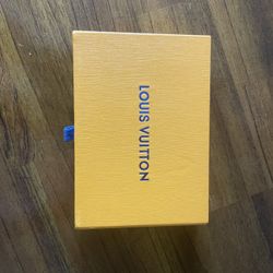 Louis Vuitton Black Grid Wallet 