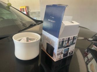 Lovinflame Pearl Ceramic Candles