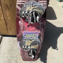 Wake Board