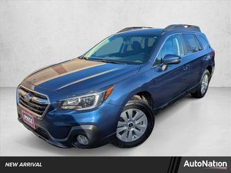2019 Subaru Outback