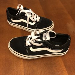 Vans Ward Size 2.0 Youth