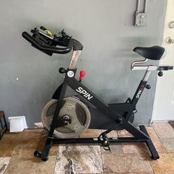 Exercises Bike 
