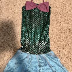 Mermaid Costume